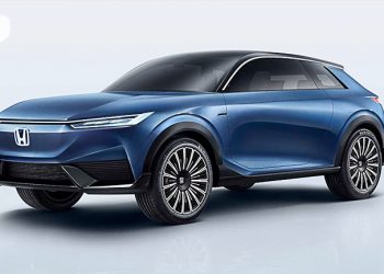 Honda Kenalkan Konsep SUV Listrik