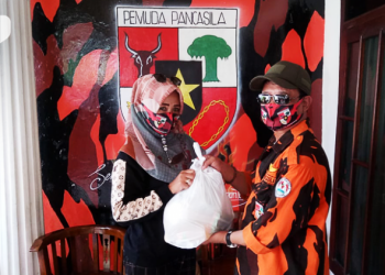 PAC Pemuda Pancasila Blimbing Siap Monitor Setiap Keluhan Masyarakat