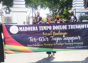 Madura Tempo Doeloe Desak Nobatkan Pangeran Trunojoyo Sebagai Pahlawan Nasional
