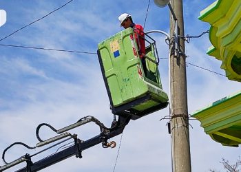 Panel PJU yang Resahkan Warga Pangarengan Akhirnya Dipindah