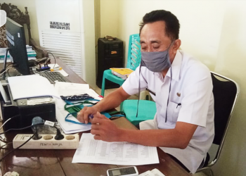 Anggaran Pemulangan Jenazah PMI Kabupaten Sampang Habis