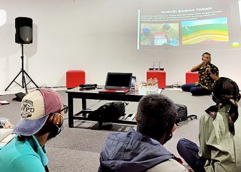 TACB Gelar Pembekalan Relawan Cagar Budaya 2020