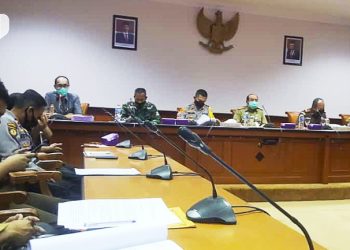 Pemkab Sampang Siap Tindak Pelanggar Protokol Kesehatan