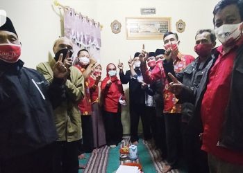Konsolidasi Tim Pemenangan SanDi Wilayah Jabung