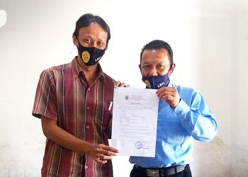 Akta Tanah Atas Nama Orang Lain, Warga Torongrejo Adukan ke LBH