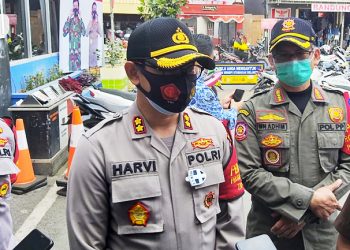 Pelanggar Protokol Kesehatan Kota Batu Pasrah Jalani Sidang di Tempat