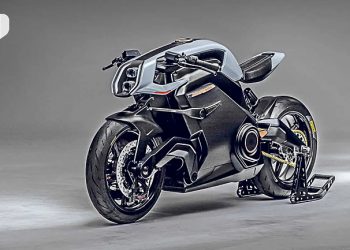 Arc Vector. Kembalinya Motor Sultan