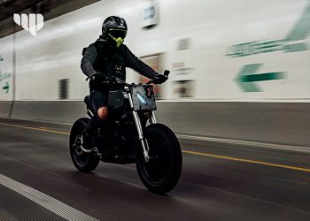 Droog Moto E-Fighter V2 DM-017