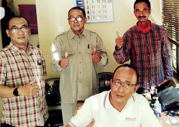 Dewan Pers Harus Bersinergi Dengan Kominfo