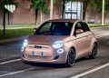 Fiat 500 3+1. EV Murah Tiga Pintu