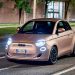 Fiat 500 3+1. EV Murah Tiga Pintu