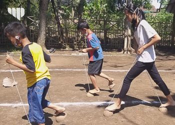 Kampung Dolanan Panawijen, Bagi Anda yang Kangen Permainan Tradisional