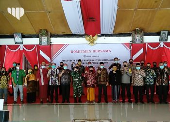 Kapolres Sampang Imbau Untuk Selalu Saring Sebelum Sharing Informasi