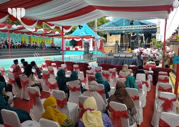 Dewanti Rumpoko Resmikan Kolam Renang Petirtaan Kaygun