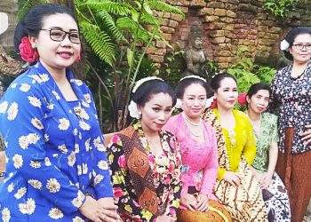 Mengenal Jenis-jenis Sanggul Asli Jawa