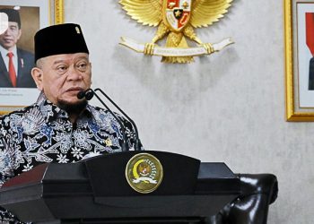Lewat Pendekatan IPTEK, La Nyalla Ajak Majukan Sumatera