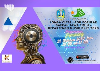 Lagu “Gumuk” Karya Partu Sukarto Juara Lomba Cipta Lagu Daerah
