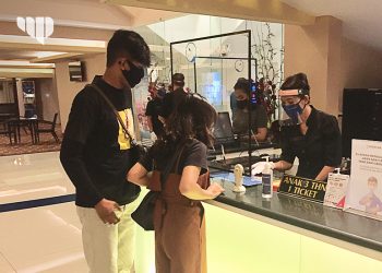 Movimax Pelopori Pembukaan Kembali Bioskop di Malang