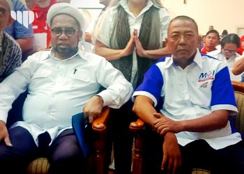 Ngabalin Ajak Jurnalis Manfaatkan Uang Negara Untuk Membuat Buku