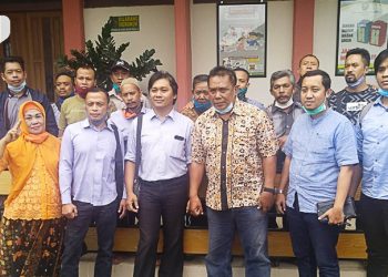 PT KIS Mangkir di Sidang Perdana Pasar Blimbing