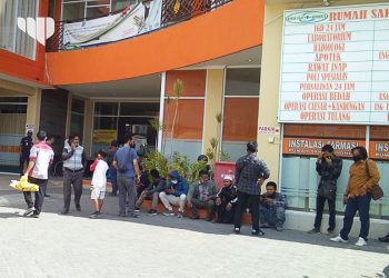 Pasien Ditolak, RS Nindhita Diprotes Pihak Keluarga