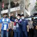 Ratusan Aremania Gelar Aksi, Tuntut Arema Bersatu