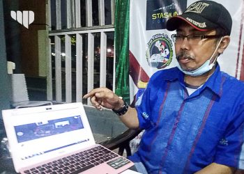 Caping Merasa Diteror Komentar Akun Dishub Kota Malang