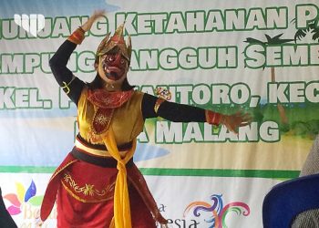 Kampung Glintung Water Street Gelar Festival Urban Farming