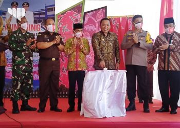 Bertepatan Dengan HKN Ke-56, RSD Ketapang Diresmikan Bupati Sampang