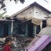 Gara-Gara Puntung Rokok, Rumah dan Toko Ludes Terbakar