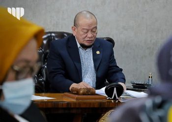 La Nyalla Minta Pemprov DKI Segera Realisasikan Infrastruktur Bagi Pesepeda