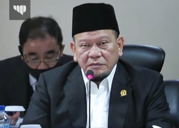 La Nyalla Doakan Surya Paloh Segera Sembuh