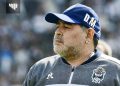 Legenda Sepak Bola Argentina, Diego Maradona Meninggal