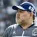 Legenda Sepak Bola Argentina, Diego Maradona Meninggal