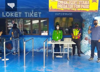 Predator Fun Park Bantah Hoaks 100 Karyawan Terpapar Covid-19