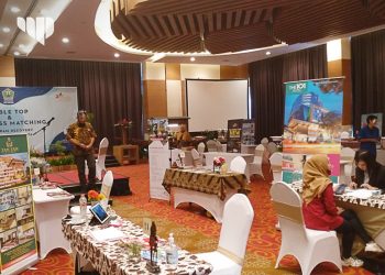 Bertepatan Dengan HKN Ke-56, RSD Ketapang Diresmikan Bupati Sampang