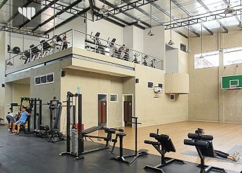 WW Gym, Pusat Kebugaran Terluas di Kota Malang