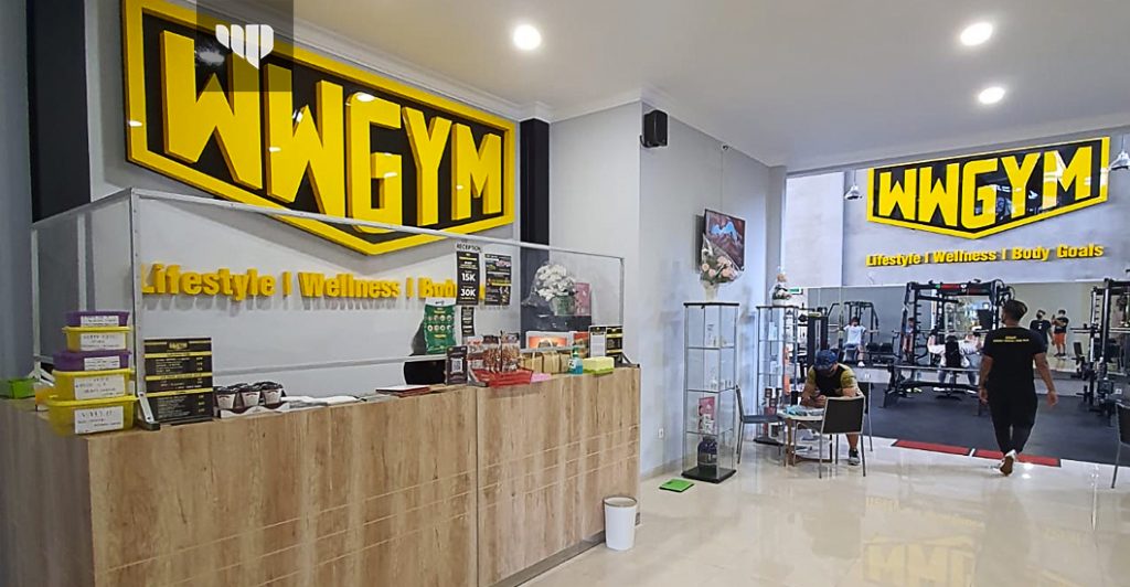 WW Gym, Pusat Kebugaran Terluas Di Kota Malang - Malang Pagi