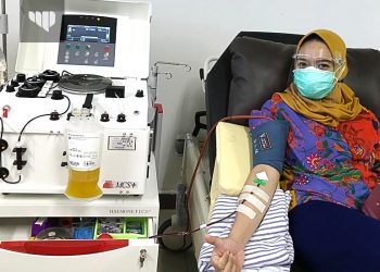 Mencari Celah di Tengah Sulitnya Donor Plasma Darah untuk Pasien Covid-19