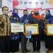 Momentum HKSN 2020, Karang Taruna Sampang Raih Tiga Penghargaan