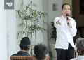 Jokowi: Vaksinasi Covid-19 Tidak Ada Kaitannya Dengan Keanggotaan BPJS