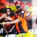 Pengukuhan Komando Inti Pemuda Pancasila Kota Malang