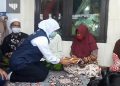 Gubernur Jatim Beri Santunan Kepada Keluarga Dua Bocah Tenggelam di Sampang