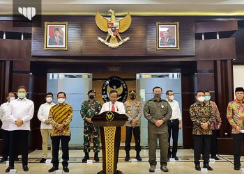 Resmi! FPI Menjadi Organisasi Terlarang