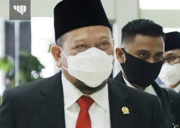 Ketua DPD RI: Selamat untuk 6 Menteri dan 5 Wamen yang Baru. Semoga Amanah