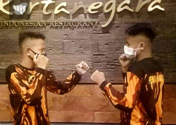 Dua Petinju Rising Star Pemuda Pancasila Kota Malang Akan Berlaga di Banyuwangi