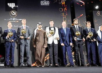 Cristiano Ronaldo dan Real Madrid Menjadi yang Terbaik Abad Ini