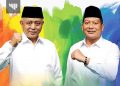 SanDi Unggul di Quick Count dan Real Count