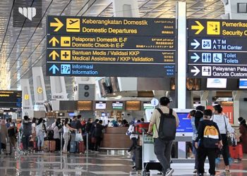 Cegah Masuknya Virus Korona Jenis Baru, Kemenhub Perketat Penerbangan Internasional