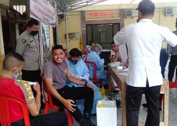 Pembina Forsa Hebat, Saleh CPM Incar Kursi KONI-1